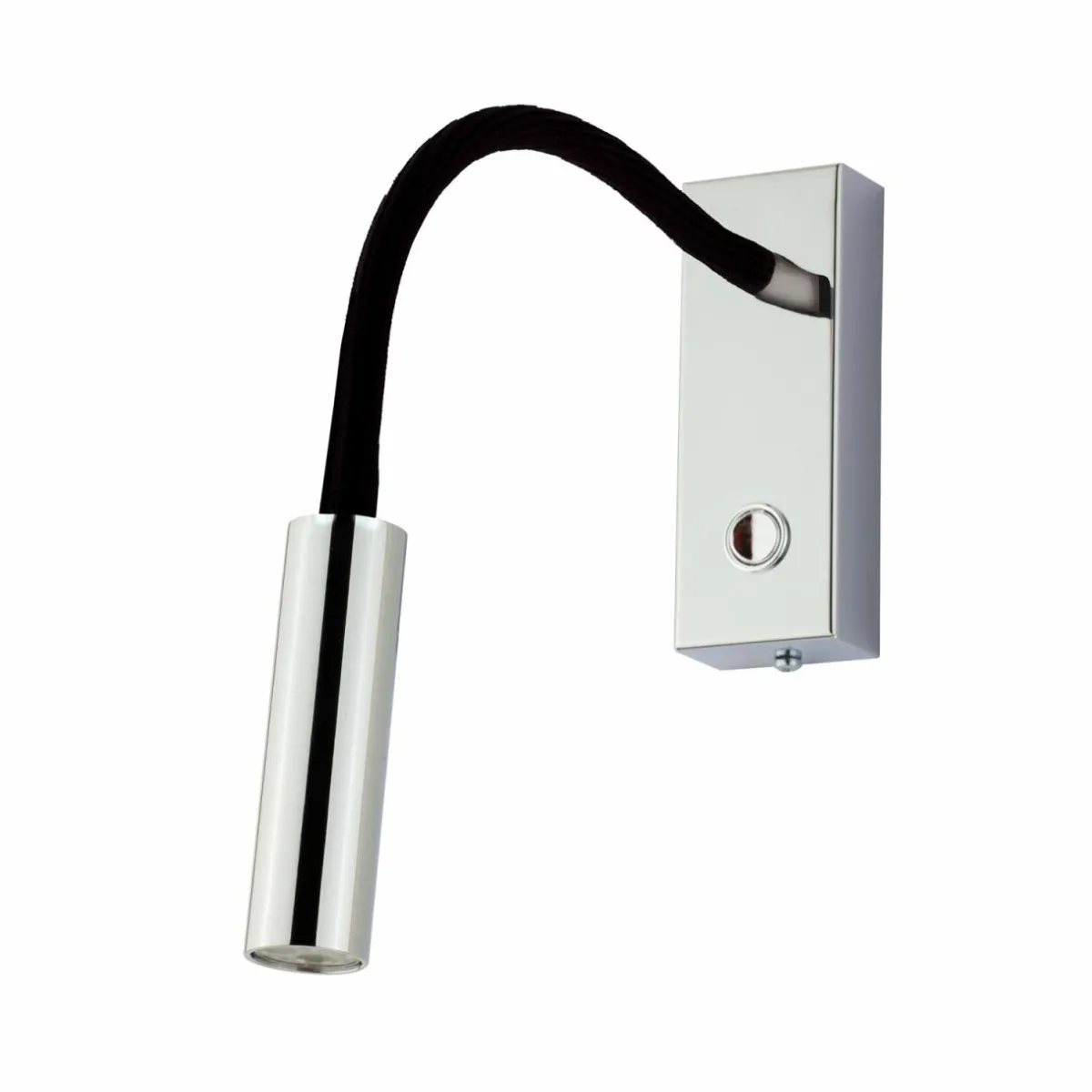 applique_led_rocco_chrome_bras_flex_noir_0.webp Cheap Busch Applique LED Rocco, chromée, bras flex noir