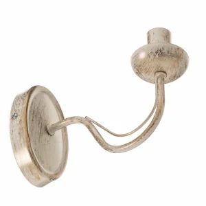 Store HELAM Applique Malbo en blanc, à 1 lampe