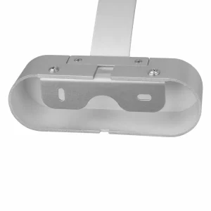 Sale Briloner Applique miroir LED 2131014 chromé mat, 4 000 K