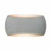 Flash Sale Zambelis Applique murale 180020 en béton, up/down 30 cm