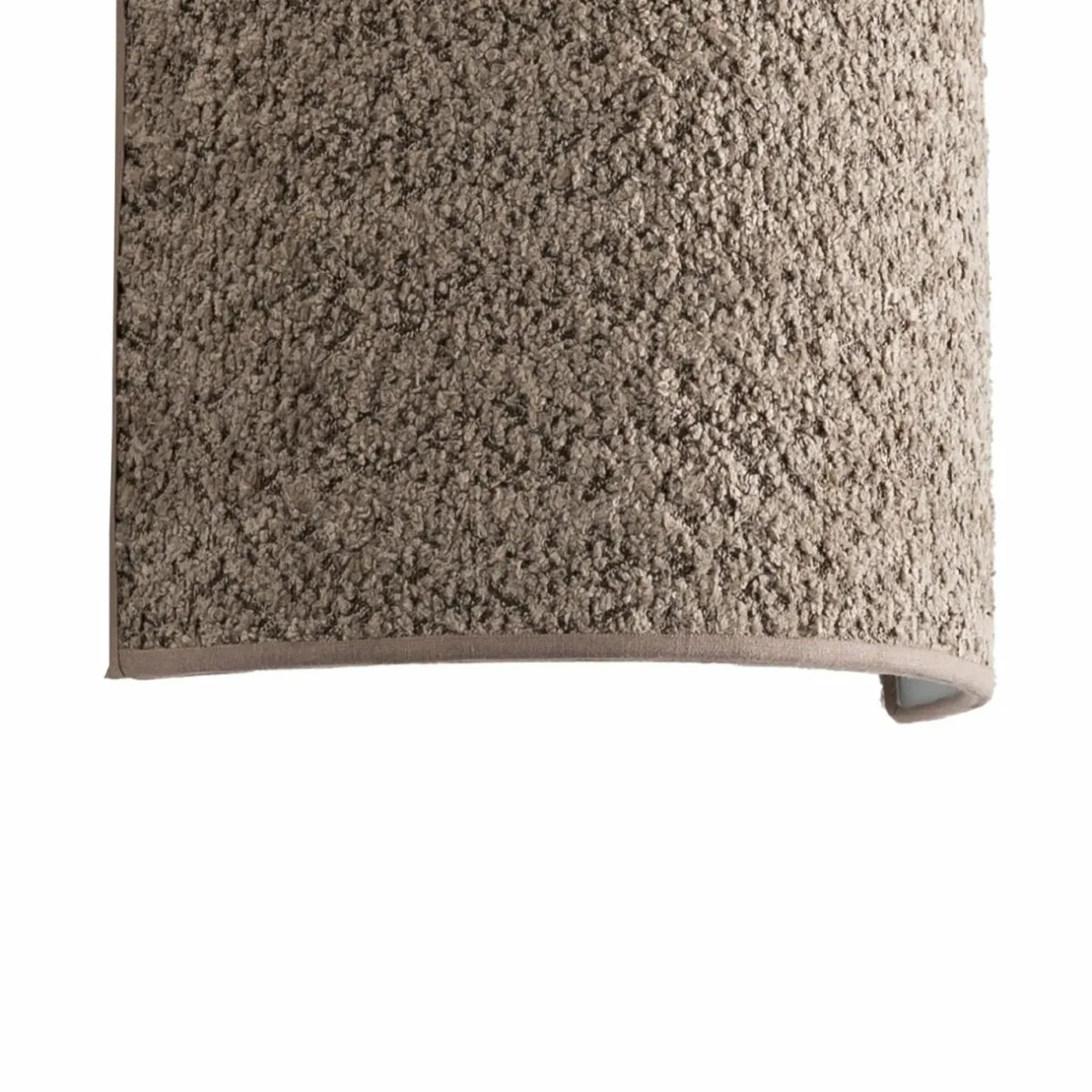 applique_murale_boucle_en_tissu_cappuccino_2.webp Fashion Euluna Applique murale Boucle en tissu, cappuccino