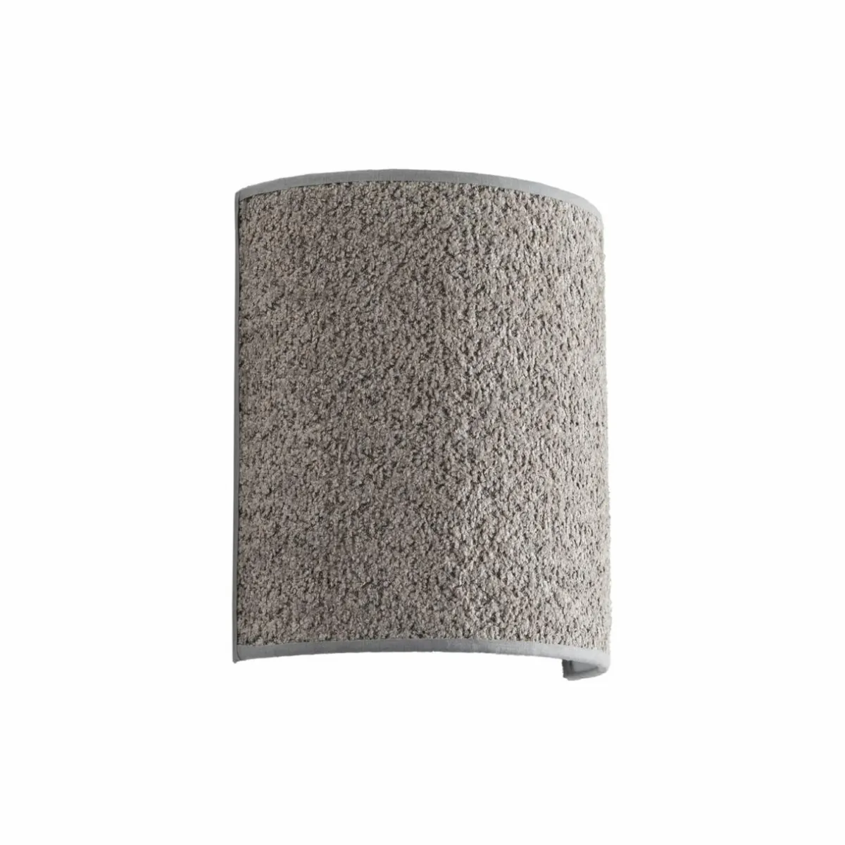 applique_murale_boucle_en_tissu_grise_1.webp New Euluna Applique murale Boucle en tissu, grise