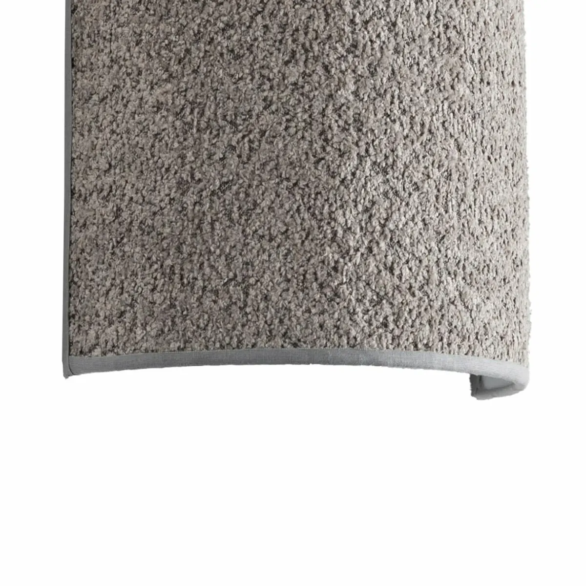 applique_murale_boucle_en_tissu_grise_2.webp New Euluna Applique murale Boucle en tissu, grise