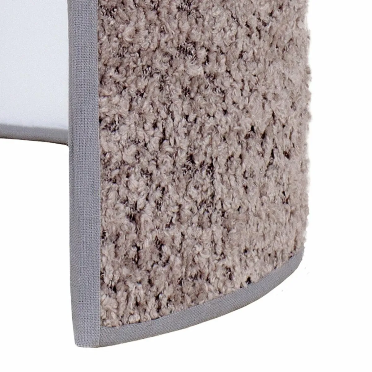 applique_murale_boucle_en_tissu_grise_3.webp New Euluna Applique murale Boucle en tissu, grise