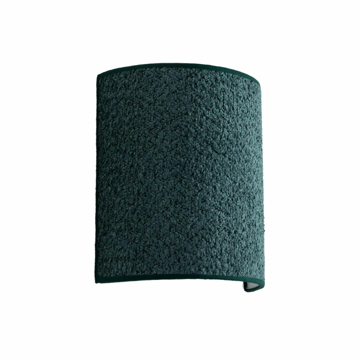 applique_murale_boucle_en_tissu_vert_fonc_1.webp Hot Euluna Applique murale Boucle en tissu, vert foncé