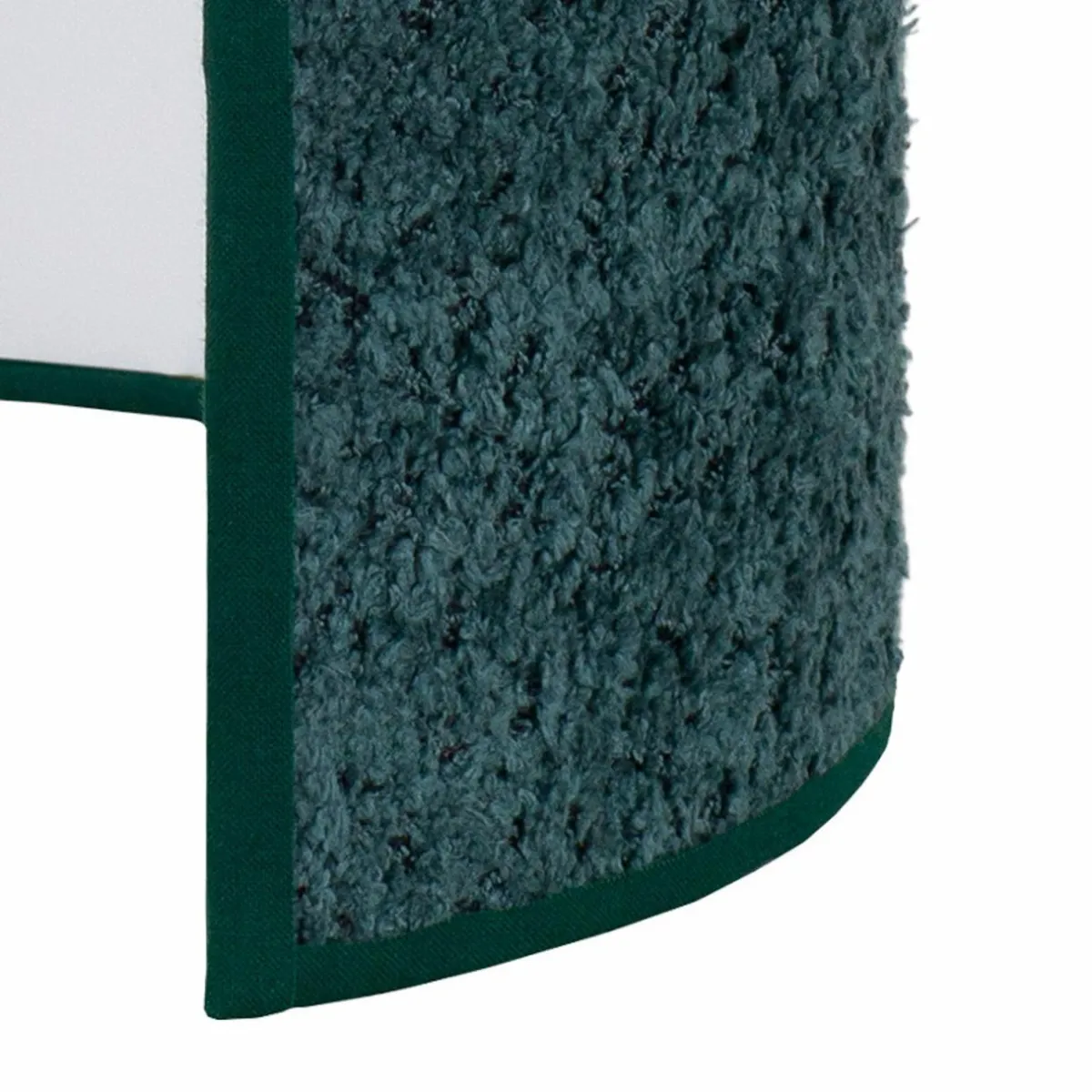 applique_murale_boucle_en_tissu_vert_fonc_3.webp Hot Euluna Applique murale Boucle en tissu, vert foncé