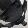 Clearance QUOIZEL Applique murale Bradbury, à 2 lampes, grise