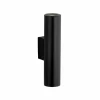 Store Argon Applique murale Cerro, anthracite, acier, Ø 6 cm, up/down