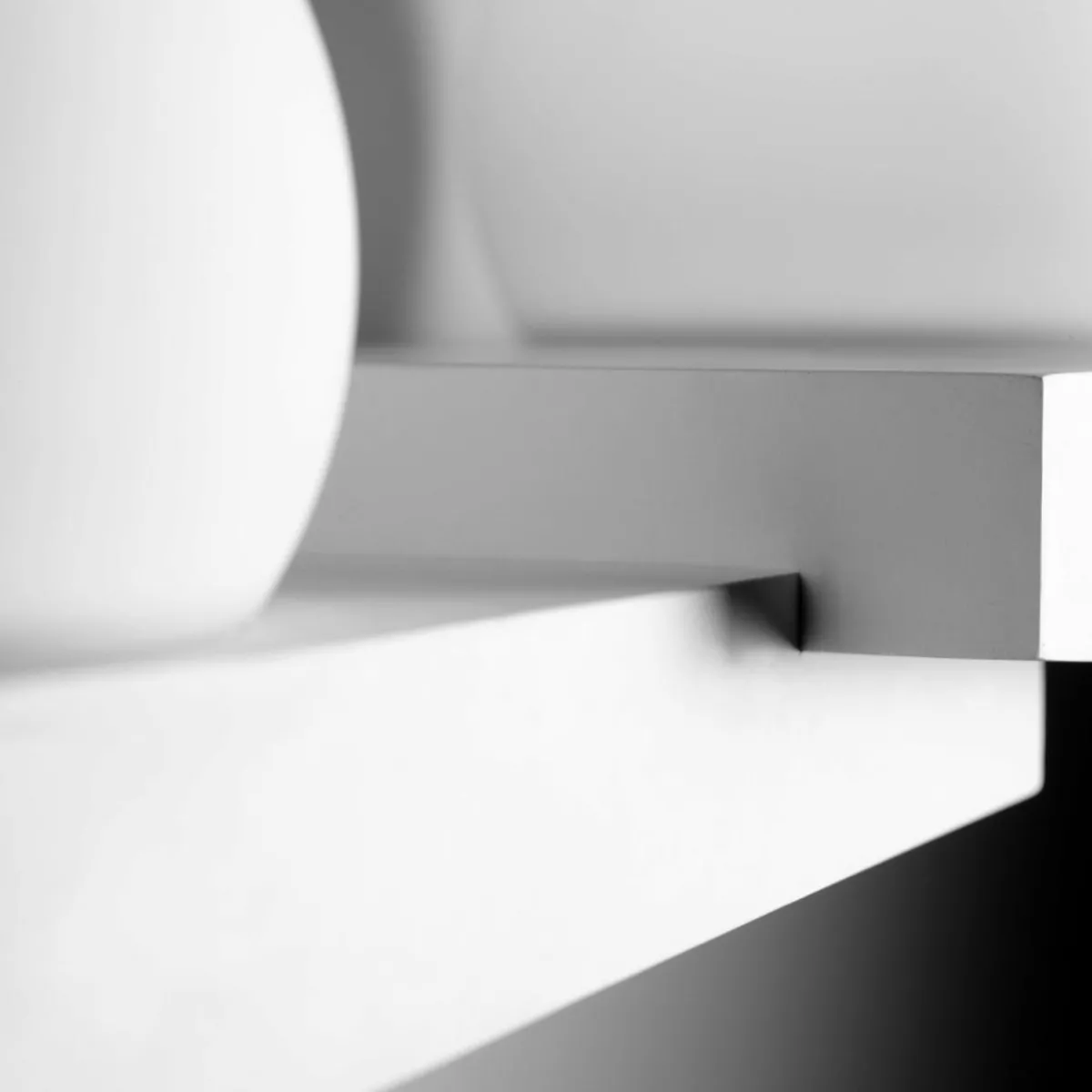 applique_murale_cicladi___lampes_largeur__cm_blanc_pltre_gx_1.webp Best Sale TECNICO by Sforzin Applique murale Cicladi à 2 lampes, largeur 43 cm, blanc, plâtre, GX53