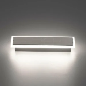 Flash Sale FISCHER & HONSEL Applique murale LED Aluro, métal, couleur nickel, CCT, intensité variable