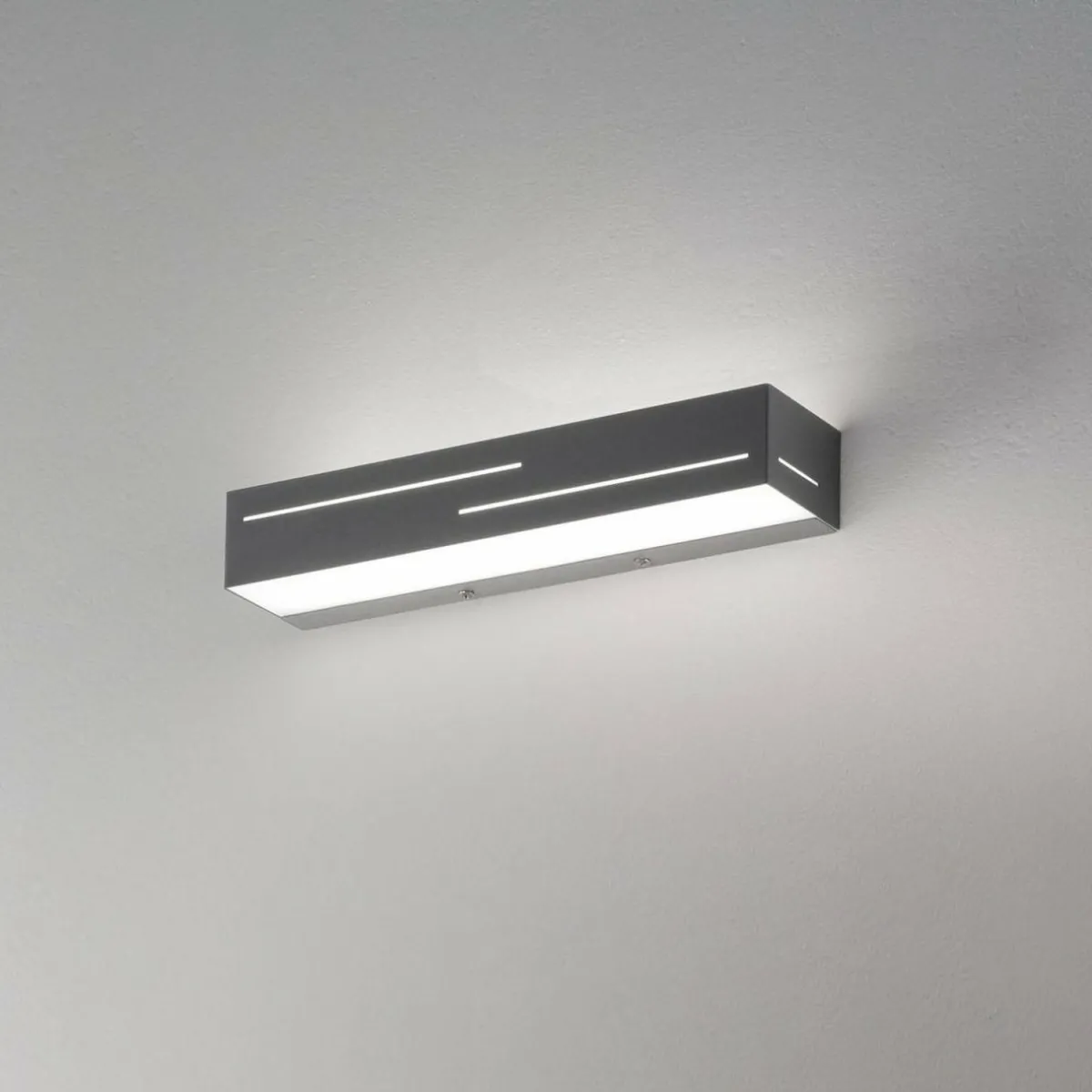 applique_murale_led_banny_anthracite_largeur_cm_up__downlight_0.webp Flash Sale Fabas Luce Applique murale LED Banny, anthracite, largeur 31cm, Up- & Downlight