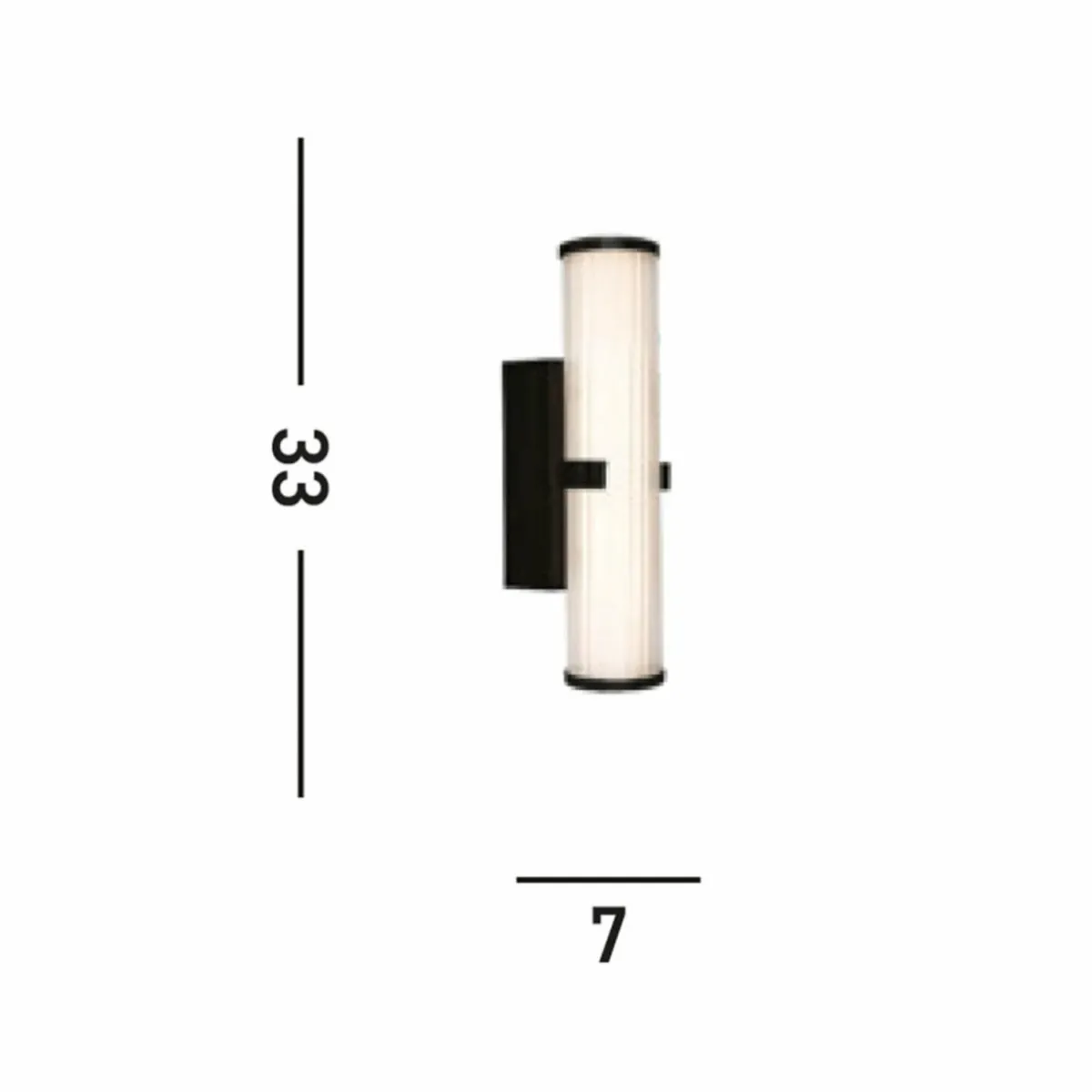 applique_murale_led_clamp_noirblanc_acier_verre_ip_0.webp Cheap Searchlight Applique murale LED Clamp, noir/blanc Acier, verre, IP44