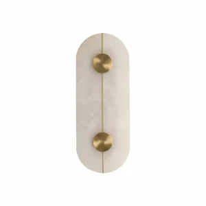 Best Viokef Applique murale LED Lusso, hauteur 43,5 cm
