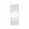 Flash Sale FH Lighting Applique murale LED rechargeable Magnetics, blanc, intensité variable,