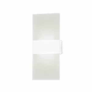 Flash Sale FH Lighting Applique murale LED rechargeable Magnetics, blanc, intensité variable,