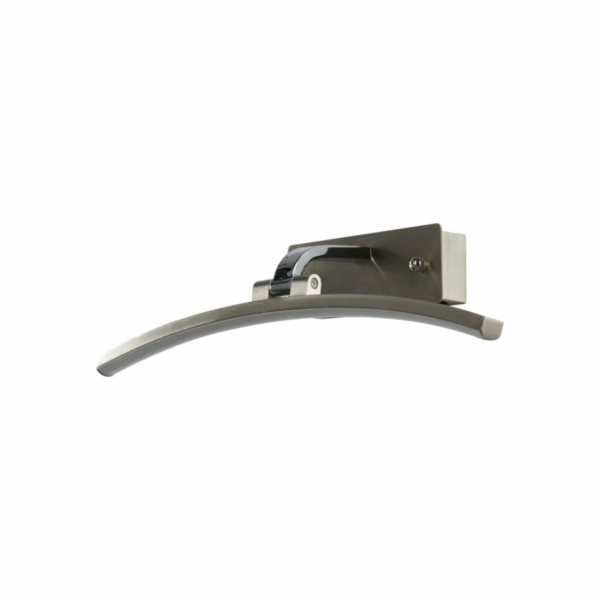 applique_murale_led_santorini_largeur__cm_chrome_inclinable_1.webp Flash Sale Searchlight Applique murale LED Santorini, largeur 40 cm, chromée, inclinable
