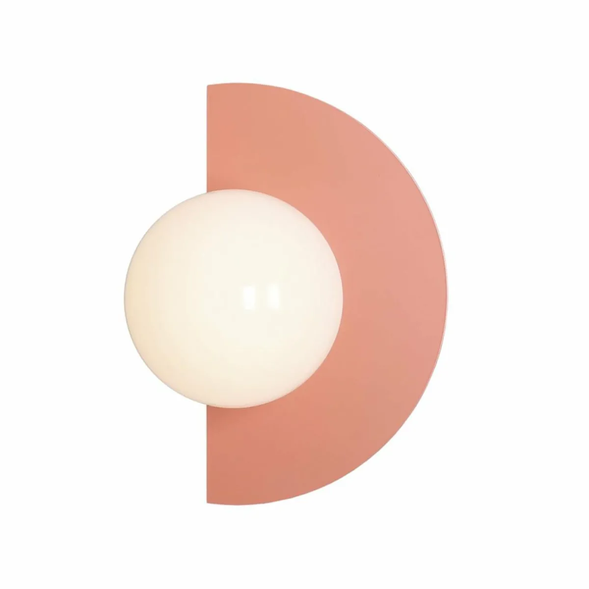 applique_murale_loop_coral_boule_de_verre_opale_mtal_ros_0.webp Outlet ALDEX Applique murale Loop Coral, boule de verre opale, métal, rosé