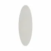 Outlet TK Lighting Applique murale Luna, beige, lumière indirecte, Ø 30 cm, acier