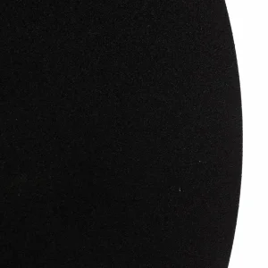 Discount TK Lighting Applique murale Lunia New, noir, Ø 30 cm