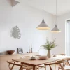Hot TK Lighting Applique murale Monstera, forme de feuille, 3 x G9, acier, beige