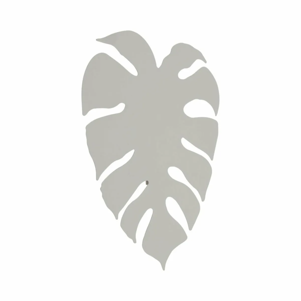 applique_murale_monstera_forme_de_feuille__x_g_acier_beige_1.webp Hot TK Lighting Applique murale Monstera, forme de feuille, 3 x G9, acier, beige