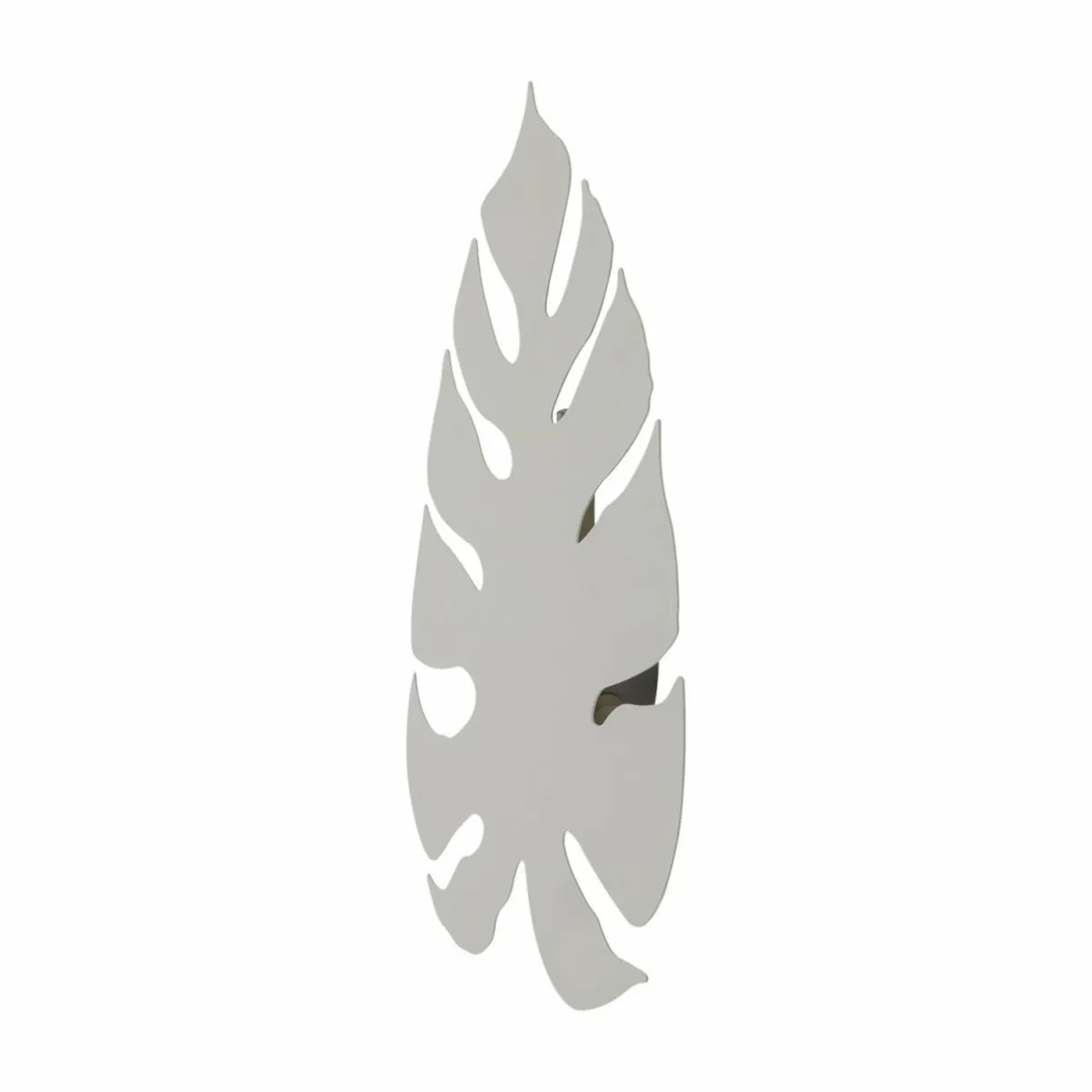 applique_murale_monstera_forme_de_feuille__x_g_acier_beige_2.webp Hot TK Lighting Applique murale Monstera, forme de feuille, 3 x G9, acier, beige