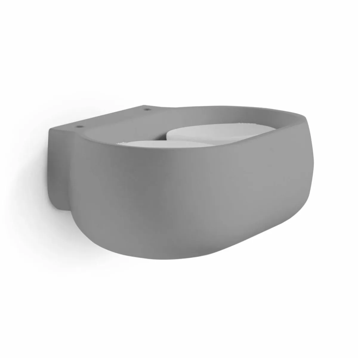 applique_murale_mysia___lampes_gris_quartz__cm_pltre_gx_0.webp Shop TECNICO by Sforzin Applique murale Mysia, à 2 lampes, gris quartz, 20 cm, plâtre, GX53
