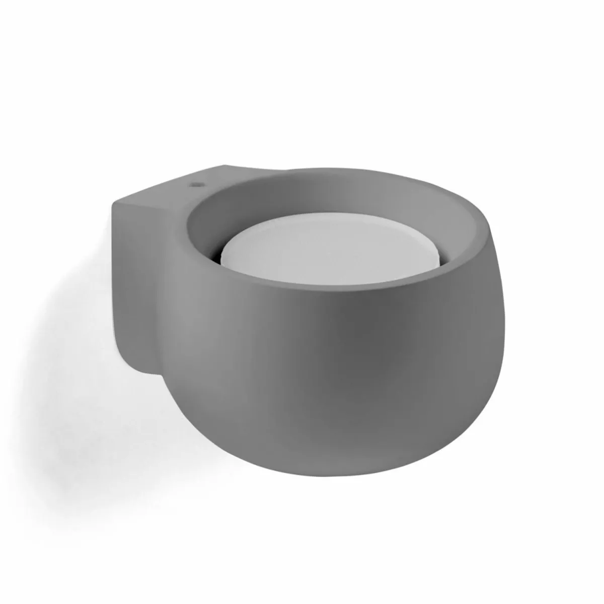 applique_murale_mysia_gris_quartz_pltre__cm_gx_0.webp Discount TECNICO by Sforzin Applique murale Mysia, gris quartz, plâtre, 11 cm, GX53
