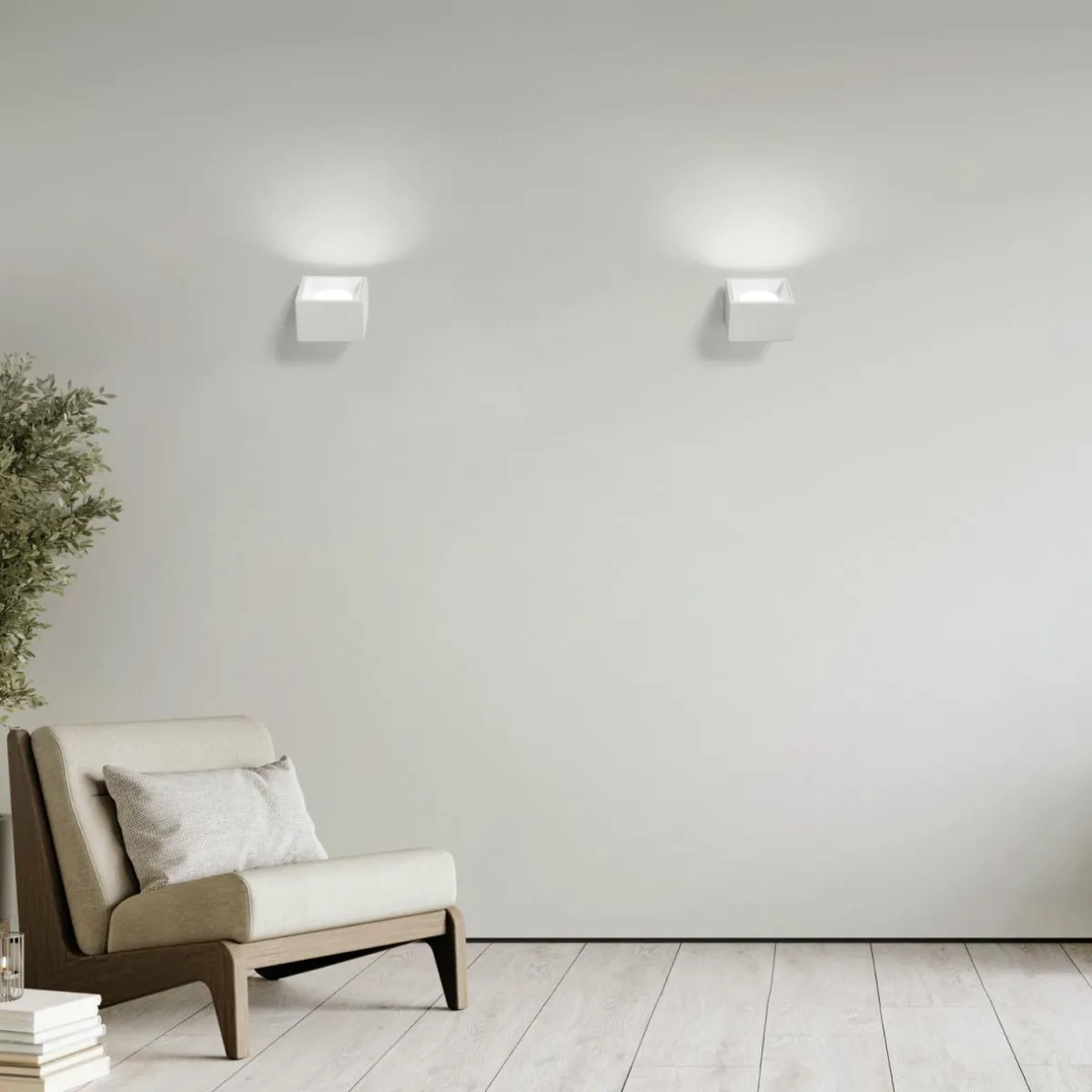 applique_murale_nasso_blanc_angulaire_largeur__cm_pltre_gx_1.webp Flash Sale TECNICO by Sforzin Applique murale Nasso, blanc, angulaire, largeur 12 cm, plâtre, GX53