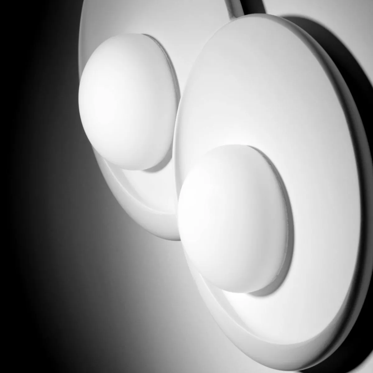 applique_murale_pitane___lampes_largeur__cm_blanc_pltre_gx_3.webp New TECNICO by Sforzin Applique murale Pitane, à 2 lampes, largeur 41 cm, blanc, plâtre, GX53