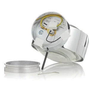 Shop Top Light Applique murale Puk Maxx Wall+, chrome G9