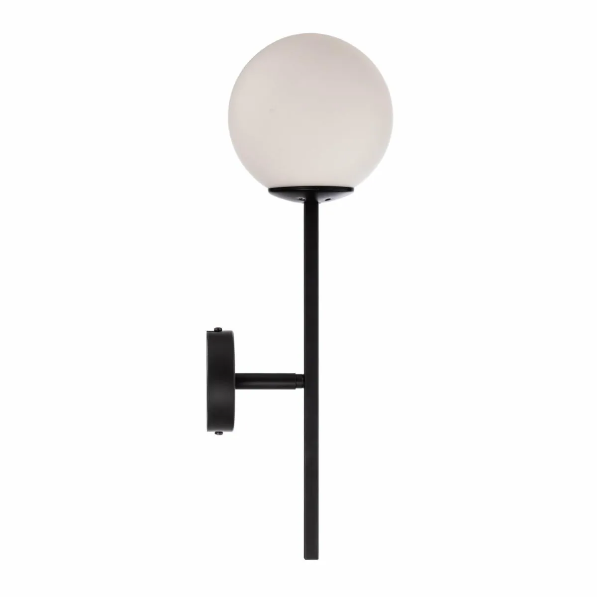 applique_murale_rune_avec_boule_en_verre___lampe_2.webp Outlet Euluna Applique murale Rune avec boule en verre, à 1 lampe