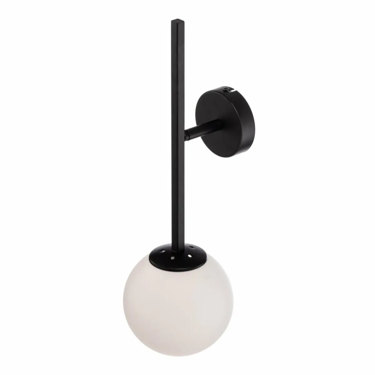 applique_murale_rune_avec_boule_en_verre___lampe_3.webp Outlet Euluna Applique murale Rune avec boule en verre, à 1 lampe