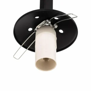 Outlet Euluna Applique murale Rune avec boule en verre, à 1 lampe
