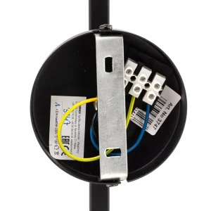Outlet Euluna Applique murale Rune avec boule en verre, à 1 lampe