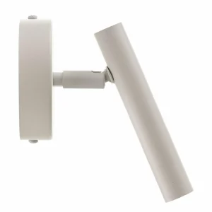 Sale SIGMA Applique murale Sopel hauteur 15 cm, blanc