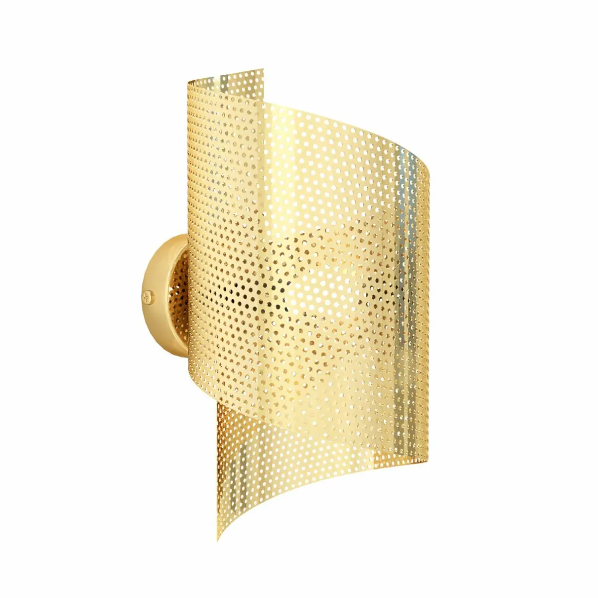applique_murale_spiral_dor_mtal_g_hauteur__cm_1.webp Store EMIBIG LIGHTING Applique murale Spiral, doré, métal, G9, hauteur 29 cm