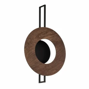 Hot Nowodvorski Lighting Applique murale Sunset A en bois