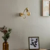 Discount Alfa Applique murale Tango, doré