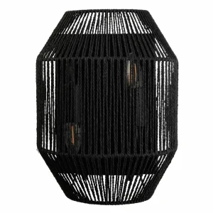 Outlet Searchlight Applique murale Wicker, à 2 lampes