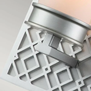 Online Elstead Applique murale Ziggy, argenté