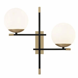 Discount Maytoni Applique Nostalgia, à 2 lampes