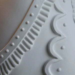 Clearance Karman Applique originale de designer Cubano