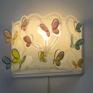 Best Sale Dalber Applique pour enfants avec câble et prise