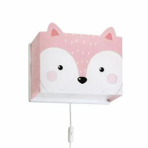 Hot Dalber Applique pour enfants Little Fox avec prise