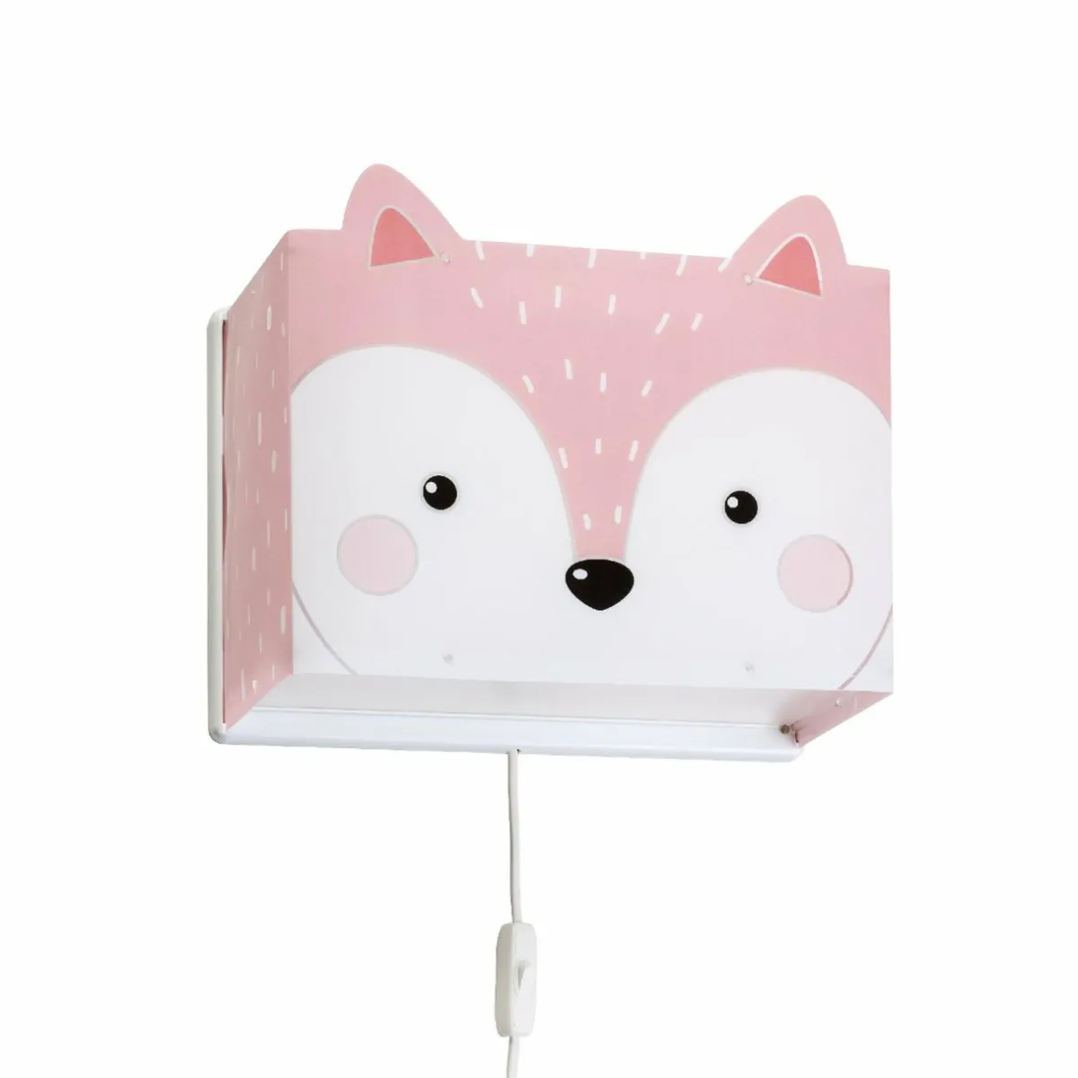 applique_pour_enfants_little_fox_avec_prise_1.webp Hot Dalber Applique pour enfants Little Fox avec prise