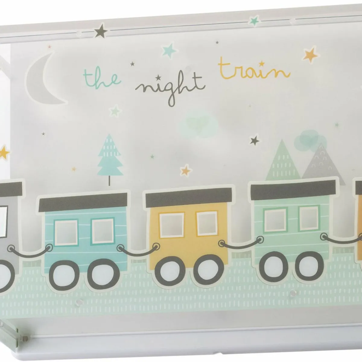 applique_pour_enfants_the_night_train_avec_prise_0.webp Sale Dalber Applique pour enfants The Night Train avec prise
