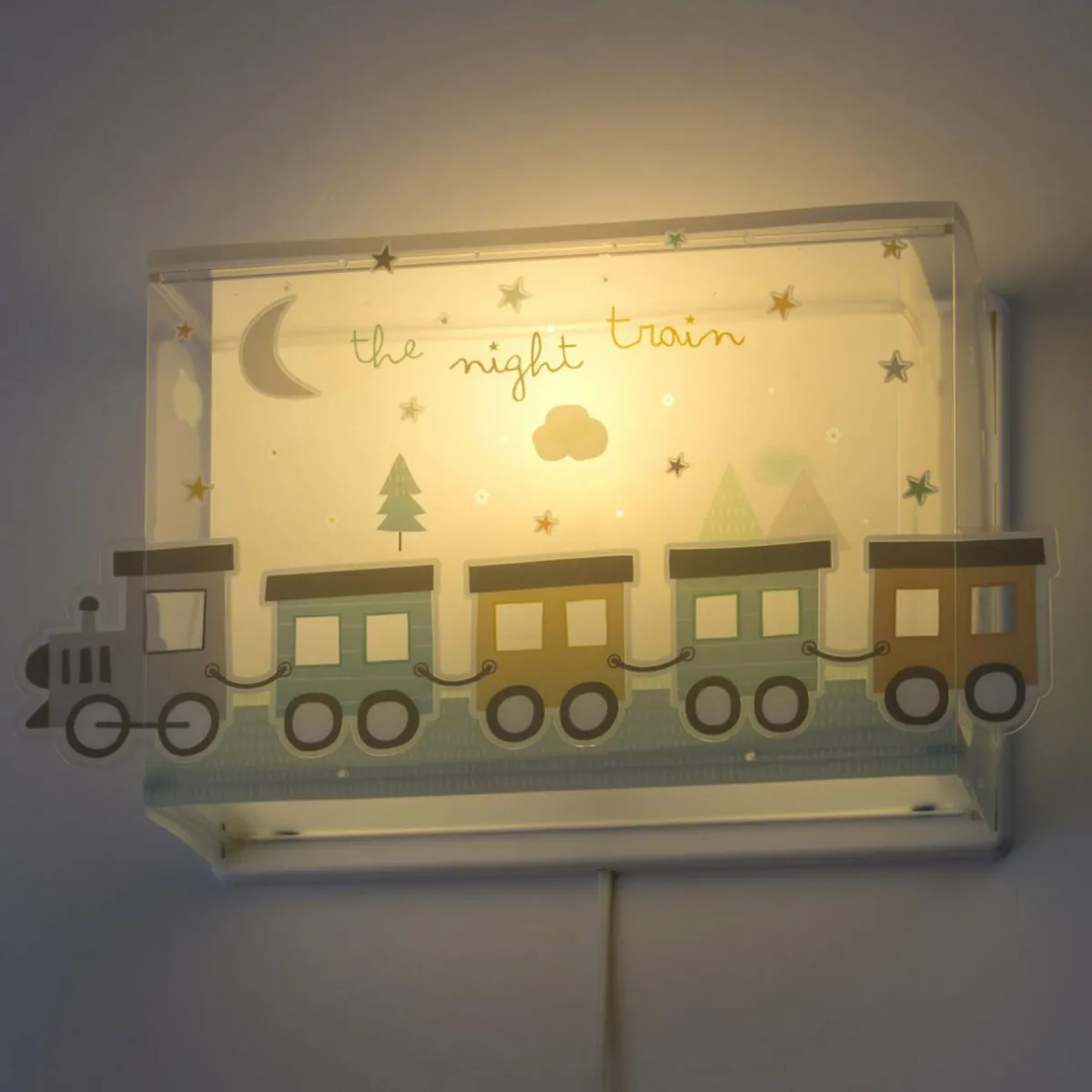 applique_pour_enfants_the_night_train_avec_prise_1.webp Sale Dalber Applique pour enfants The Night Train avec prise
