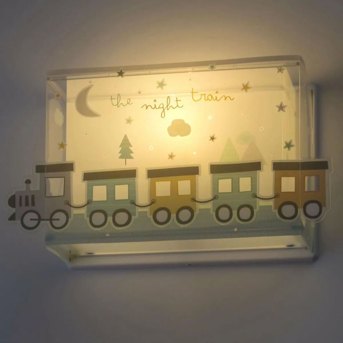 applique_pour_enfants_the_night_train_avec_prise_2.webp Sale Dalber Applique pour enfants The Night Train avec prise