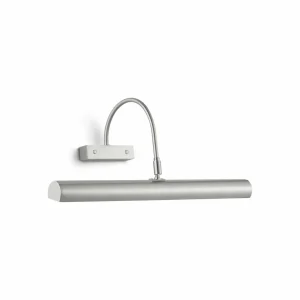 Clearance Knapstein Applique pour tableau Grit-40, longueur 40 cm, nickel mat